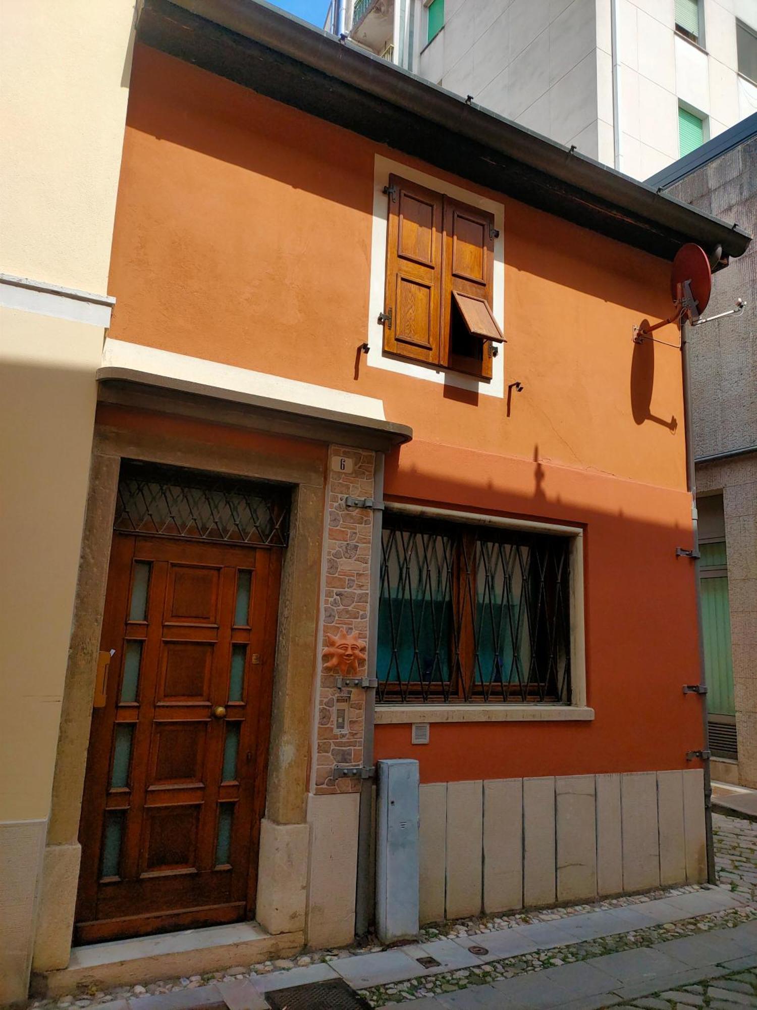 Casa Via Del Sale Villa Udine Ngoại thất bức ảnh