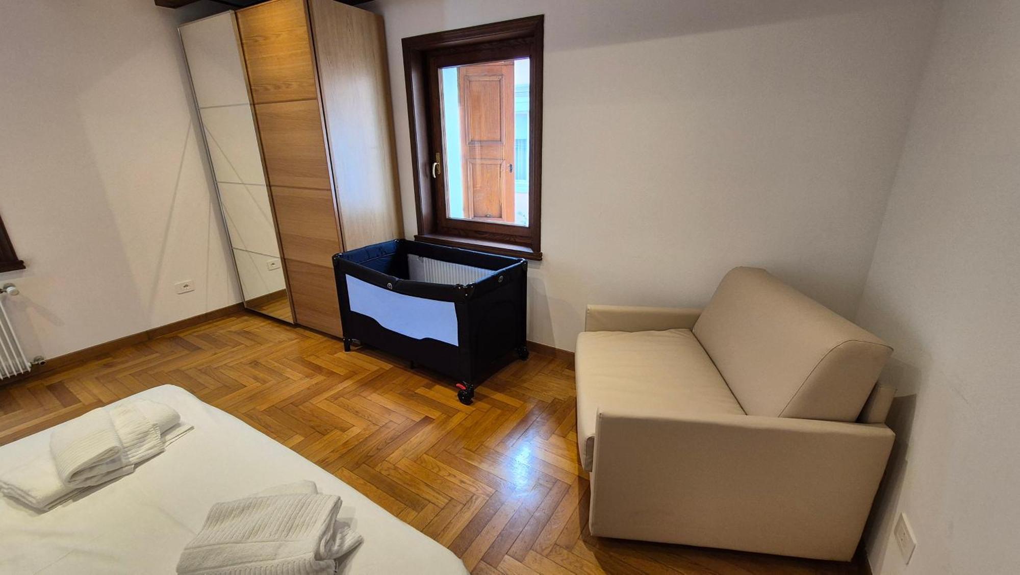 Casa Via Del Sale Villa Udine Ngoại thất bức ảnh